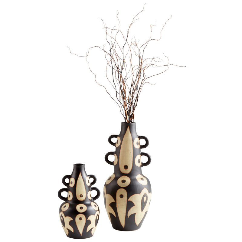 Cyan Design Terracotta Table Vase Wayfair